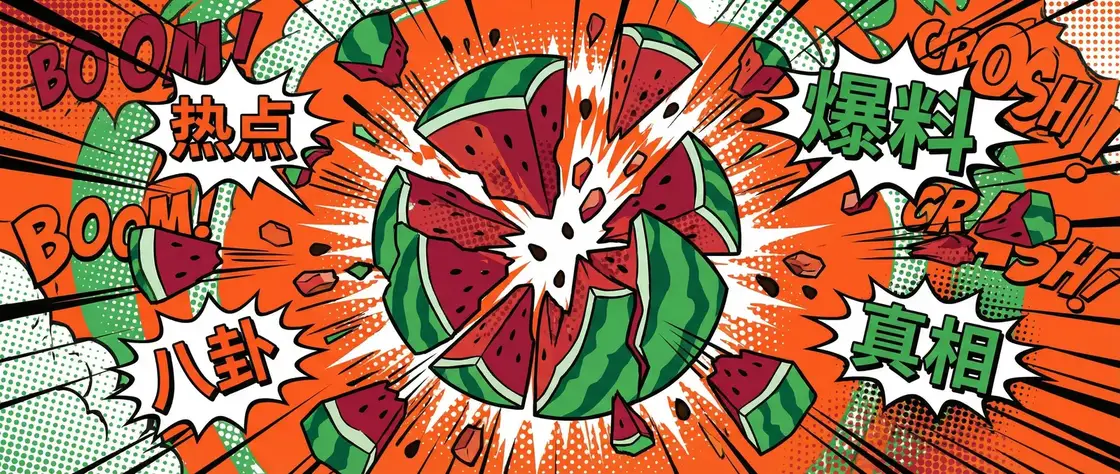 亿博体育官网 今日头瓜爆炸漫画横幅